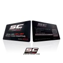 SC Project para Silenciadores Y Sistemas De Escape Para Motos Aprilia Sc Project RSV4 (2018 - 2020) - RF - RR - Escape CR-T tita