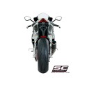 SC Project para Silenciadores Y Sistemas De Escape Para Motos Aprilia Sc Project RSV4 (2017) - RF - RR - Escape CR-T carbono