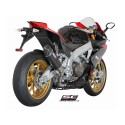 SC Project para Silenciadores Y Sistemas De Escape Para Motos Aprilia Sc Project RSV4 (2009 - 2014) - FACTORY - R - APRC - Escap