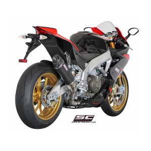 SC Project para Silenciadores Y Sistemas De Escape Para Motos Aprilia Sc Project RSV4 (2009 - 2014) - FACTORY - R - APRC - Escap