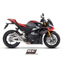 SC Project para Silenciadores Y Sistemas De Escape Para Motos Aprilia Sc Project TUONO V4 (2025 - 2026) - FACTORY - Escape CR-T 
