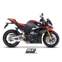 SC Project para Silenciadores Y Sistemas De Escape Para Motos Aprilia Sc Project TUONO V4 (2025 - 2026) - FACTORY - Escape GP-22