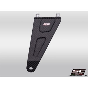 SC Project para Silenciadores Y Sistemas De Escape Para Motos Aprilia Sc Project TUONO V4 (2021 - 2024) - FACTORY - Soporte de c