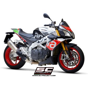 SC Project para Silenciadores Y Sistemas De Escape Para Motos Aprilia Sc Project TUONO V4 1100 (2017 - 2020) - FACTORY - RR - Es
