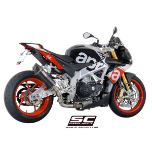 SC Project para Silenciadores Y Sistemas De Escape Para Motos Aprilia Sc Project TUONO V4 (2015 - 2016) - FACTORY - RR - Escape 
