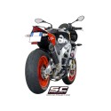 SC Project para Silenciadores Y Sistemas De Escape Para Motos Aprilia Sc Project TUONO V4 (2015 - 2016) - FACTORY - RR - Escape 