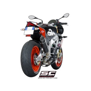 SC Project para Silenciadores Y Sistemas De Escape Para Motos Aprilia Sc Project TUONO V4 (2015 - 2016) - FACTORY - RR - Escape 