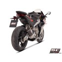 SC Project para Silenciadores Y Sistemas De Escape Para Motos Aprilia Sc Project RS 660 (2025 - 2026) - Línea de escape completa