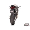 SC Project para Silenciadores Y Sistemas De Escape Para Motos Aprilia Sc Project RS 660 (2025 - 2026) - Línea de escape completa