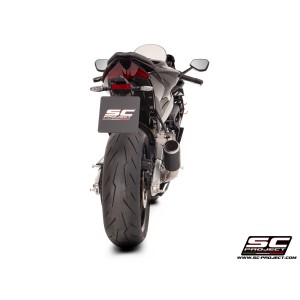 SC Project para Silenciadores Y Sistemas De Escape Para Motos Aprilia Sc Project RS 660 (2025 - 2026) - Línea de escape completa