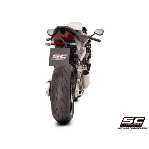 SC Project para Silenciadores Y Sistemas De Escape Para Motos Aprilia Sc Project RS 660 (2025 - 2026) - Línea de escape completa