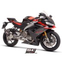 SC Project para Silenciadores Y Sistemas De Escape Para Motos Aprilia Sc Project RS 660 (2025 - 2026) - Línea de escape completa