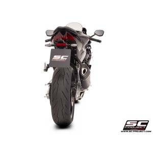 SC Project para Silenciadores Y Sistemas De Escape Para Motos Aprilia Sc Project RS 660 (2025 - 2026) - Línea de escape completa