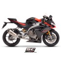 SC Project para Silenciadores Y Sistemas De Escape Para Motos Aprilia Sc Project RS 660 (2025 - 2026) - Línea de escape completa