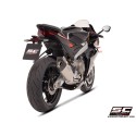 SC Project para Silenciadores Y Sistemas De Escape Para Motos Aprilia Sc Project RS 660 (2025 - 2026) - Línea de escape completa