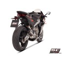 SC Project para Silenciadores Y Sistemas De Escape Para Motos Aprilia Sc Project RS 660 (2025 - 2026) - Línea de escape completa