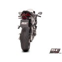 SC Project para Silenciadores Y Sistemas De Escape Para Motos Aprilia Sc Project RS 660 (2025 - 2026) - Línea de escape completa