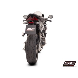 SC Project para Silenciadores Y Sistemas De Escape Para Motos Aprilia Sc Project RS 660 (2025 - 2026) - Línea de escape completa