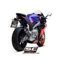 SC Project para Silenciadores Y Sistemas De Escape Para Motos Aprilia Sc Project RS 660 (2020 - 2024) - Línea de escape completa
