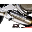 SC Project para Silenciadores Y Sistemas De Escape Para Motos Aprilia Sc Project RS 660 (2020 - 2024) - Línea de escape completa