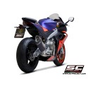 SC Project para Silenciadores Y Sistemas De Escape Para Motos Aprilia Sc Project RS 660 (2020 - 2024) - Línea de escape completa