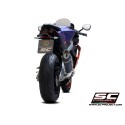 SC Project para Silenciadores Y Sistemas De Escape Para Motos Aprilia Sc Project RS 660 (2020 - 2024) - Línea de escape completa
