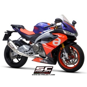 SC Project para Silenciadores Y Sistemas De Escape Para Motos Aprilia Sc Project RS 660 (2020 - 2024) - Línea de escape completa