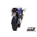 SC Project para Silenciadores Y Sistemas De Escape Para Motos Aprilia Sc Project RS 660 (2020 - 2024) - Línea de escape completa