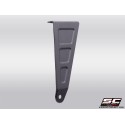 SC Project para Silenciadores Y Sistemas De Escape Para Motos Aprilia Sc Project RS 660 (2020 - 2024) - Soporte de fibra de carb