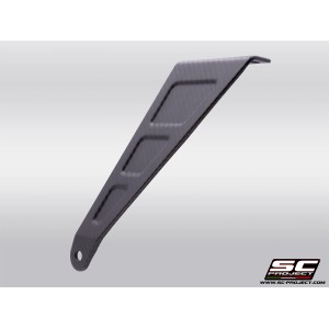 SC Project para Silenciadores Y Sistemas De Escape Para Motos Aprilia Sc Project RS 660 (2020 - 2024) - Soporte de fibra de carb