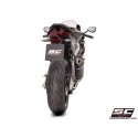 SC Project para Silenciadores Y Sistemas De Escape Para Motos Aprilia Sc Project TUONO 660 (2025 - 2026) - Línea de escape compl