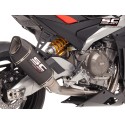 SC Project para Silenciadores Y Sistemas De Escape Para Motos Aprilia Sc Project TUONO 660 (2025 - 2026) - Línea de escape compl