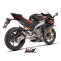 SC Project para Silenciadores Y Sistemas De Escape Para Motos Aprilia Sc Project TUONO 660 (2025 - 2026) - Línea de escape compl