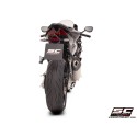 SC Project para Silenciadores Y Sistemas De Escape Para Motos Aprilia Sc Project TUONO 660 (2025 - 2026) - Línea de escape compl