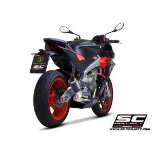 SC Project para Silenciadores Y Sistemas De Escape Para Motos Aprilia Sc Project TUONO 660 (2021 - 2024) - Línea de escape compl