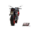 SC Project para Silenciadores Y Sistemas De Escape Para Motos Aprilia Sc Project TUONO 660 (2021 - 2024) - Línea de escape compl