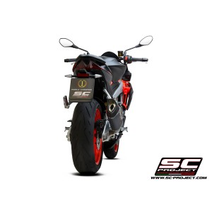 SC Project para Silenciadores Y Sistemas De Escape Para Motos Aprilia Sc Project TUONO 660 (2021 - 2024) - Línea de escape compl