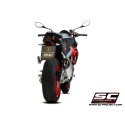 SC Project para Silenciadores Y Sistemas De Escape Para Motos Aprilia Sc Project TUONO 660 (2021 - 2024) - Línea de escape compl