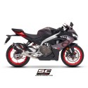 SC Project para Silenciadores Y Sistemas De Escape Para Motos Aprilia Sc Project RS 457 (2024 - 2026) - Línea de escape completa
