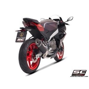 SC Project para Silenciadores Y Sistemas De Escape Para Motos Aprilia Sc Project RS 457 (2024 - 2026) - Línea de escape completa