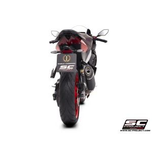 SC Project para Silenciadores Y Sistemas De Escape Para Motos Aprilia Sc Project RS 457 (2024 - 2026) - Línea de escape completa