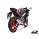 SC Project para Silenciadores Y Sistemas De Escape Para Motos Aprilia Sc Project RS 457 (2024 - 2026) - Línea de escape completa