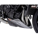 SC Project para TRIUMPH STREET TRIPLE 765 R - RS (2023 - 2024) - EURO 5 - Línea de escape completa 3-1 acero inoxidable, con esc