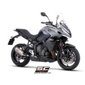 SC Project para TRIUMPH TIGER SPORT 800 (2025 - 2026) - Escape SC1-X titanio