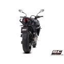 SC Project para TRIUMPH TIGER SPORT 800 (2025 - 2026) - Escape SC1-X titanio