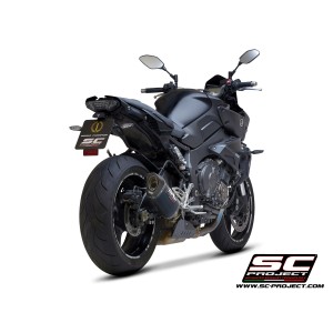 SC Project para YAMAHA MT-10 (2016 - 2021) - Escape SC1-S carbono