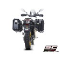 SC Project para YAMAHA TENERE 700 (2021 - 2024) - Escape Rally Raid titanio