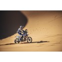 SC Project para YAMAHA TENERE 700 (2021 - 2024) - Escape Rally Raid titanio