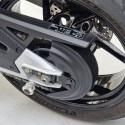 APRILIA TUONO 660 - Protector de cadena Karter Negro