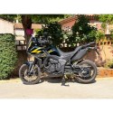 ZONTES 703 F a partir de 2025 - Protector de cadena Karter Negro